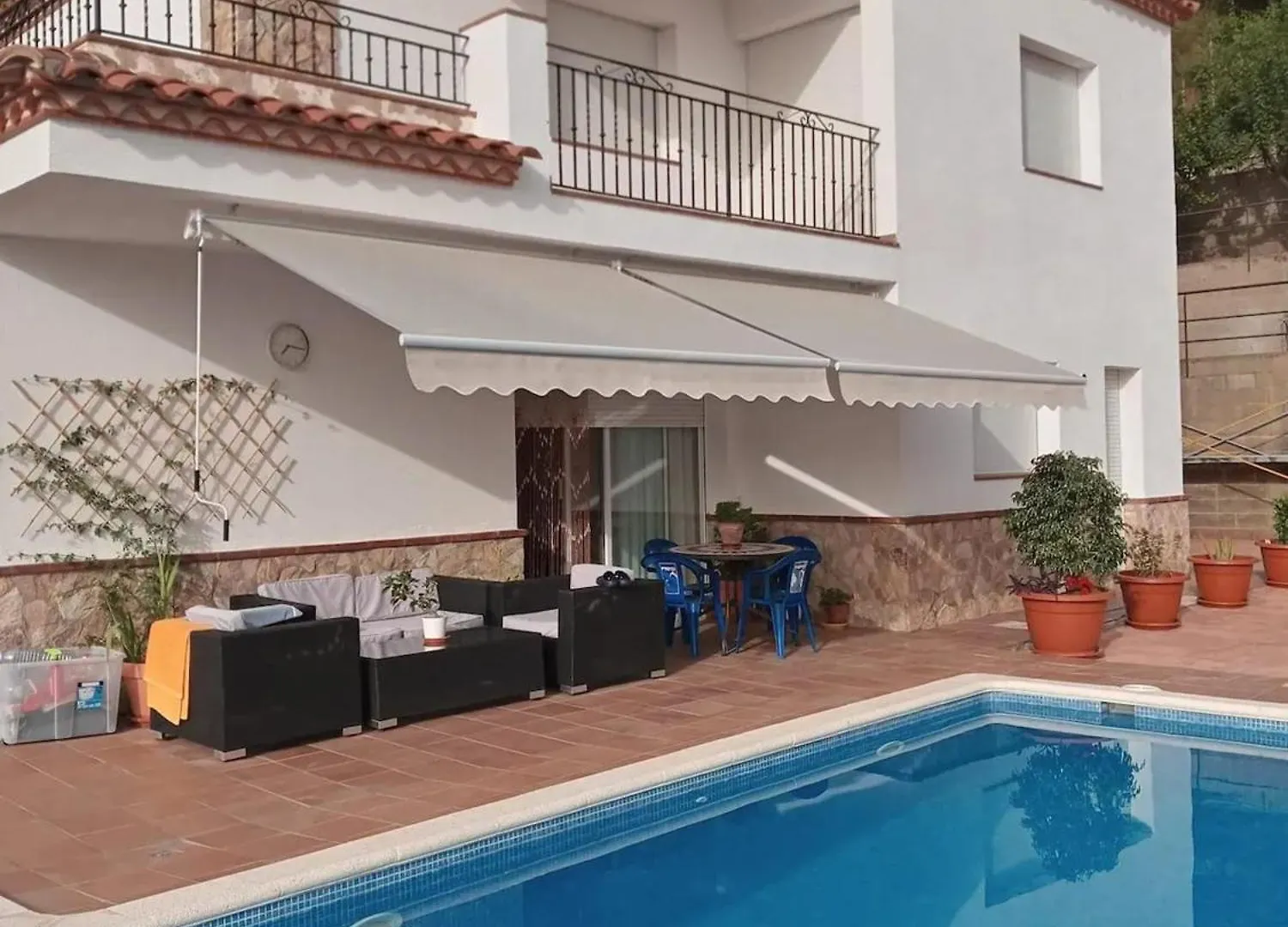 Ideal Apartment With Pool In Lloret De Mar 0*,  Spanje